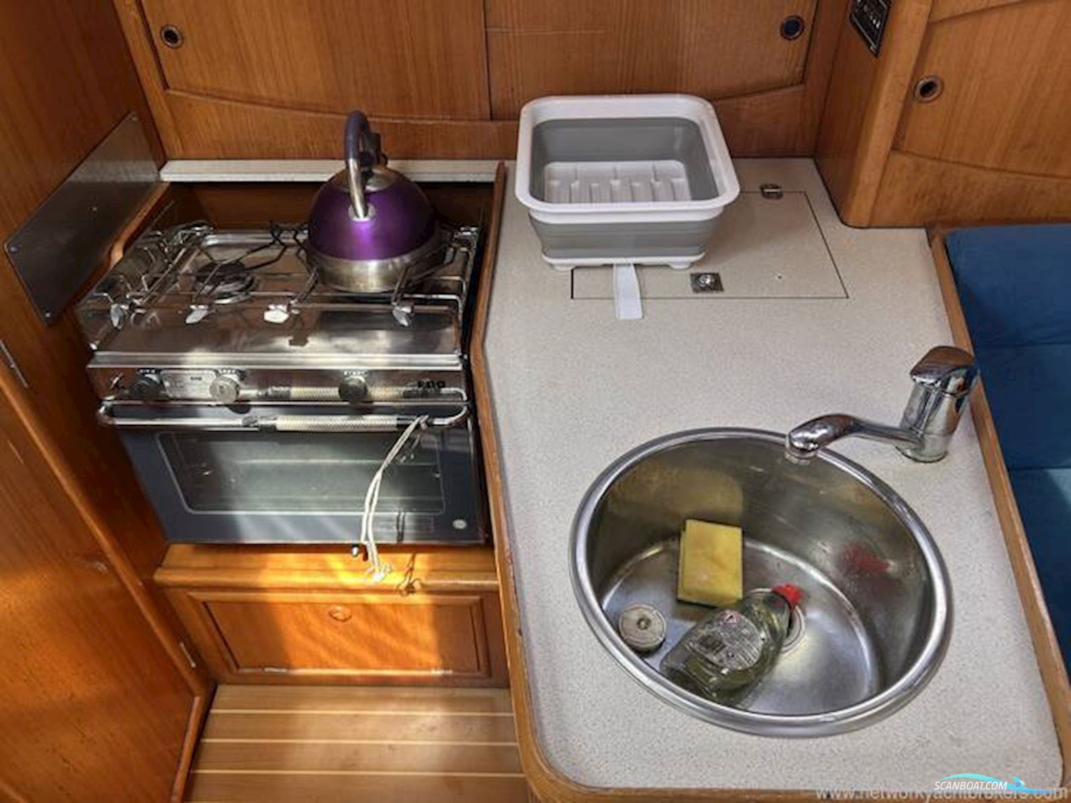 Jeanneau Sun Odyssey 32.2