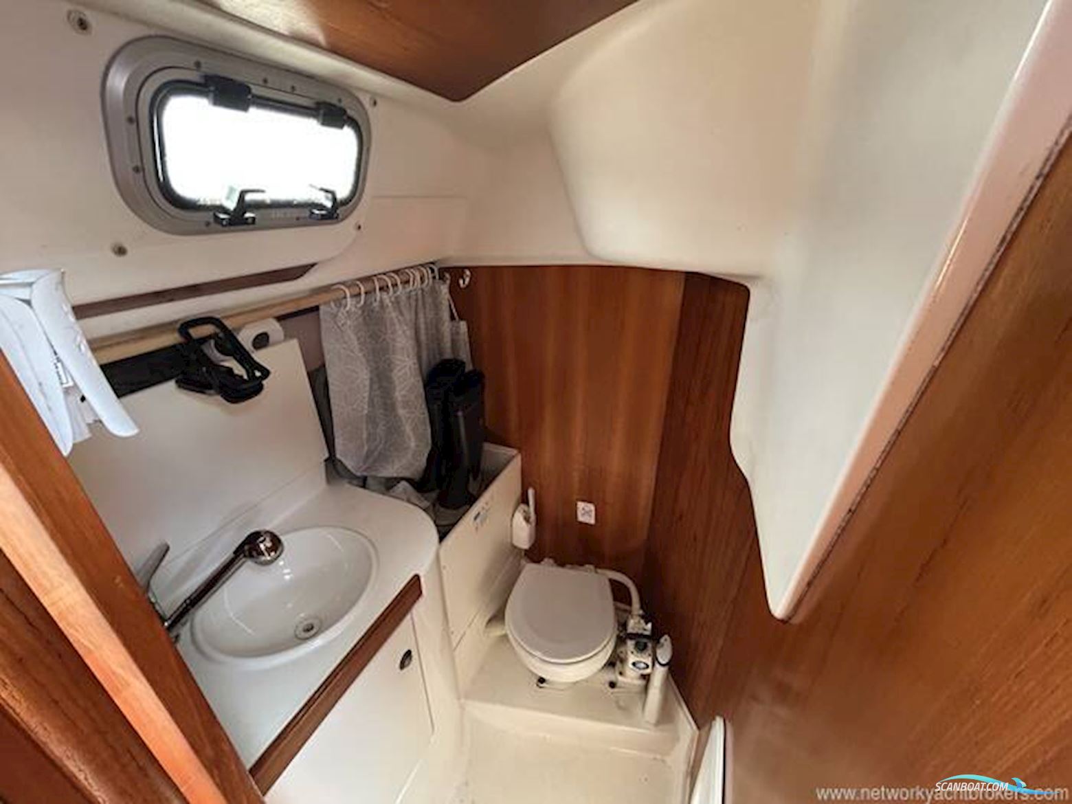 Jeanneau Sun Odyssey 32.2