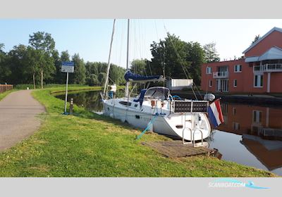 Jeanneau Sun Odyssey 32.2 Sailingboat 1998, The Netherlands