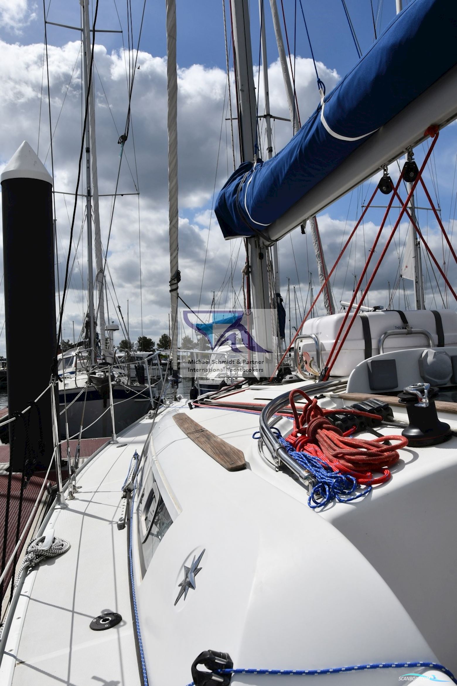 Jeanneau SUN ODYSSEY 32i - Lift Keel