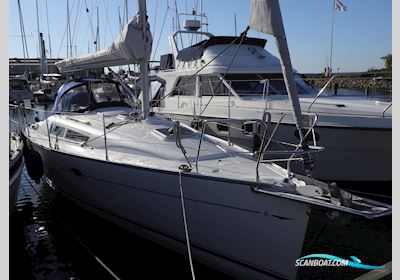 Jeanneau Sun Odyssey 32i Legende Sailingboat 2007, with Yanmar engine, Denmark