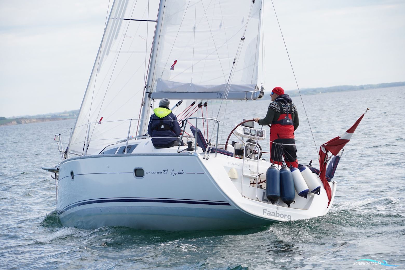 Jeanneau Sun Odyssey 32i Legende