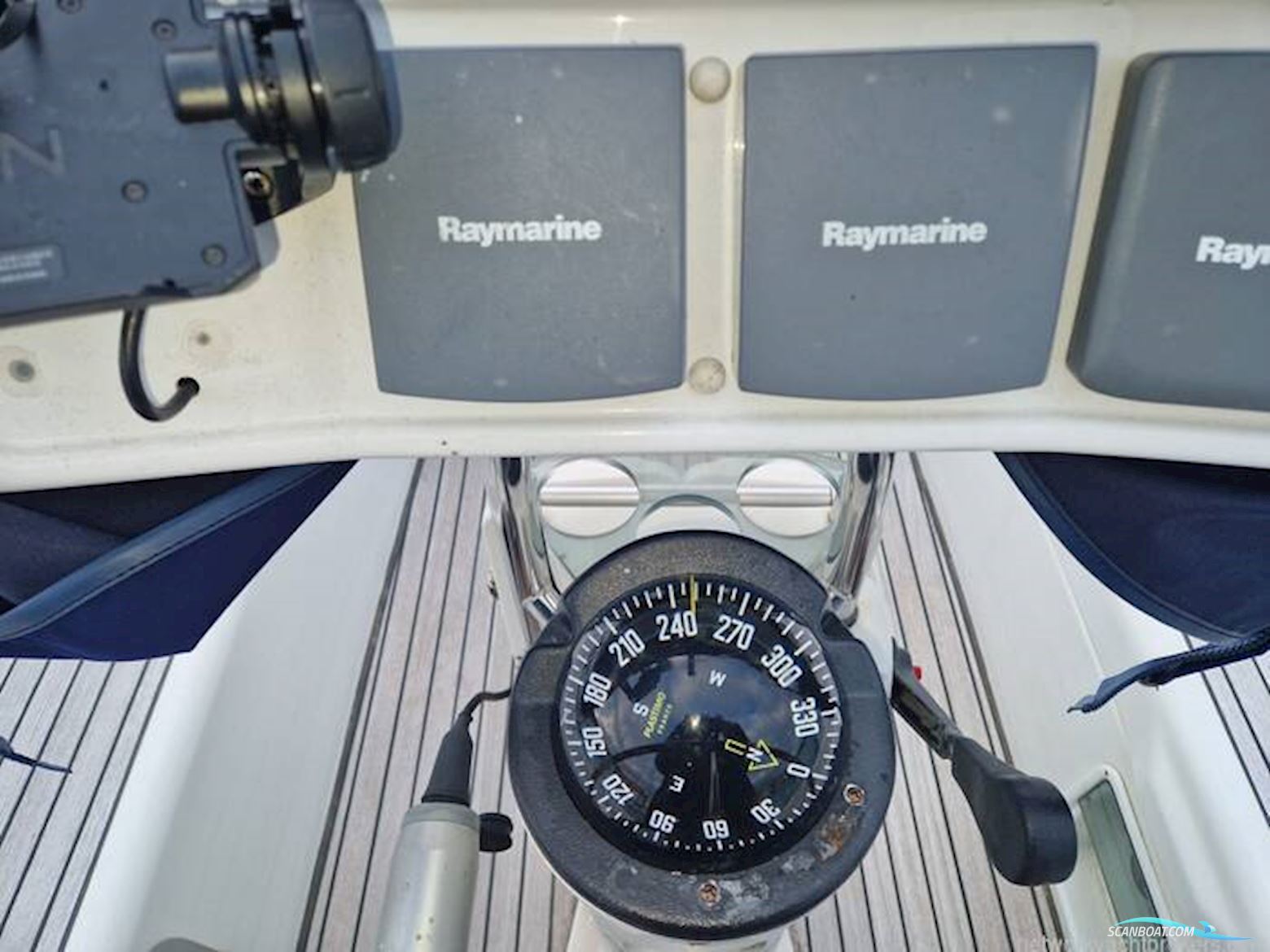 Jeanneau Sun Odyssey 32i