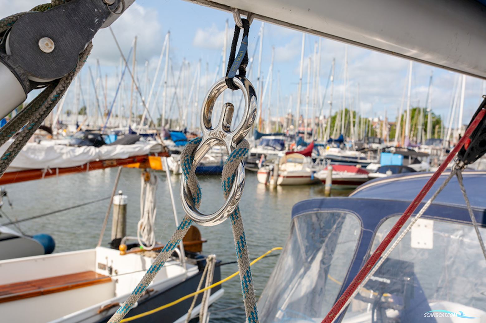 Jeanneau Sun Odyssey 32i