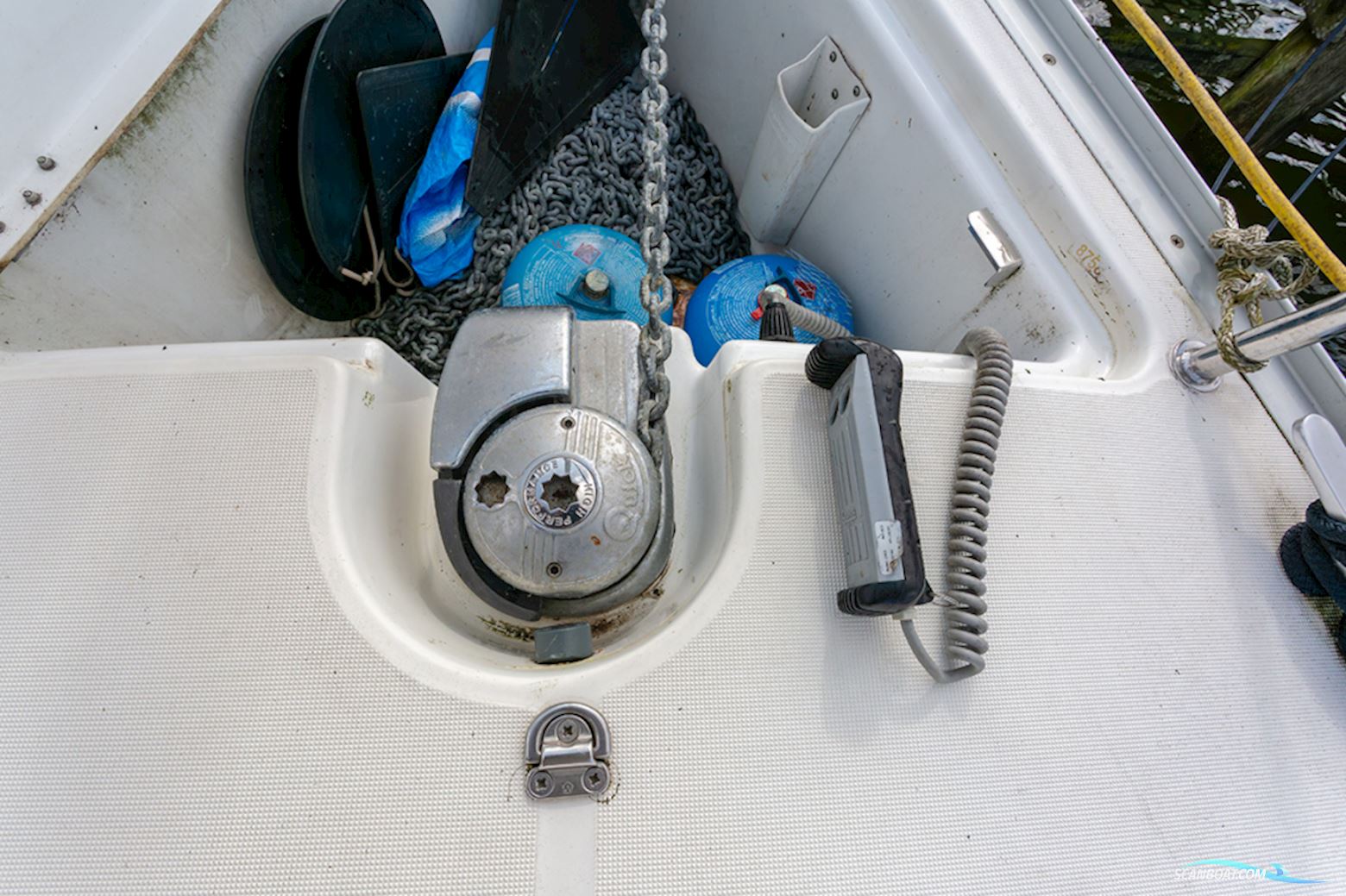 Jeanneau Sun Odyssey 32i