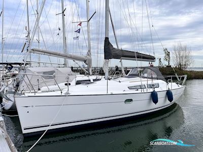 Jeanneau Sun Odyssey 32i Sailingboat 2006, with Yanmar engine, The Netherlands