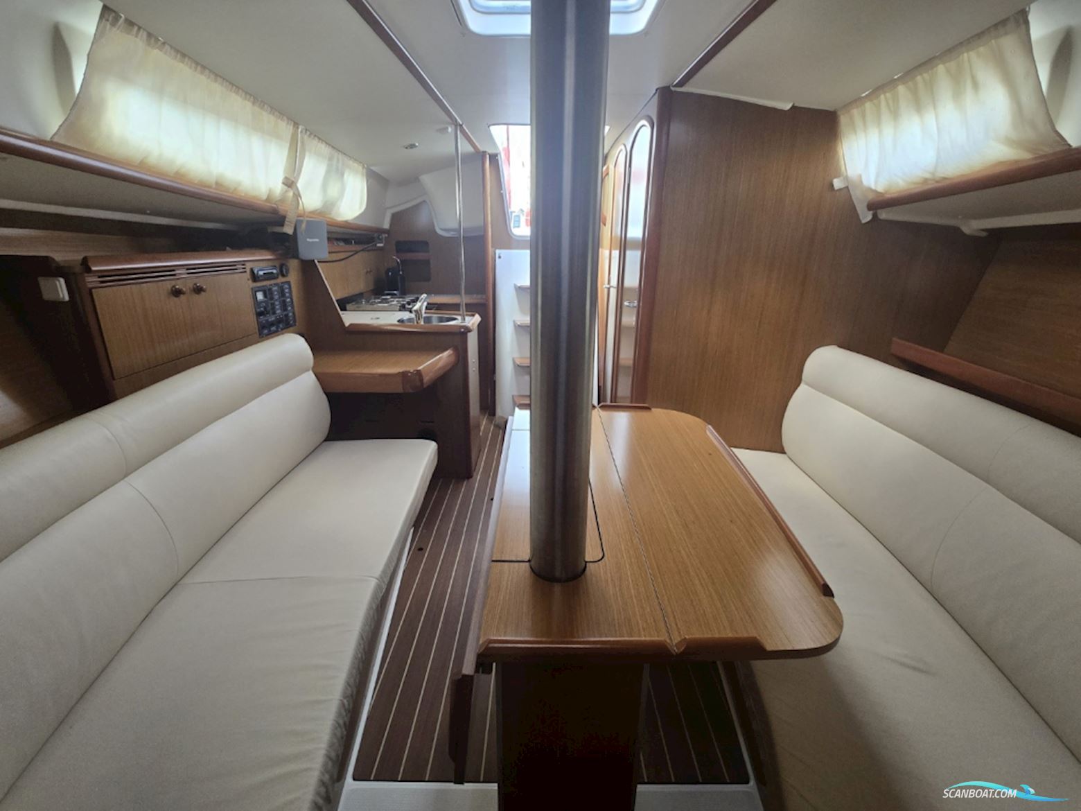 Jeanneau Sun Odyssey 32i