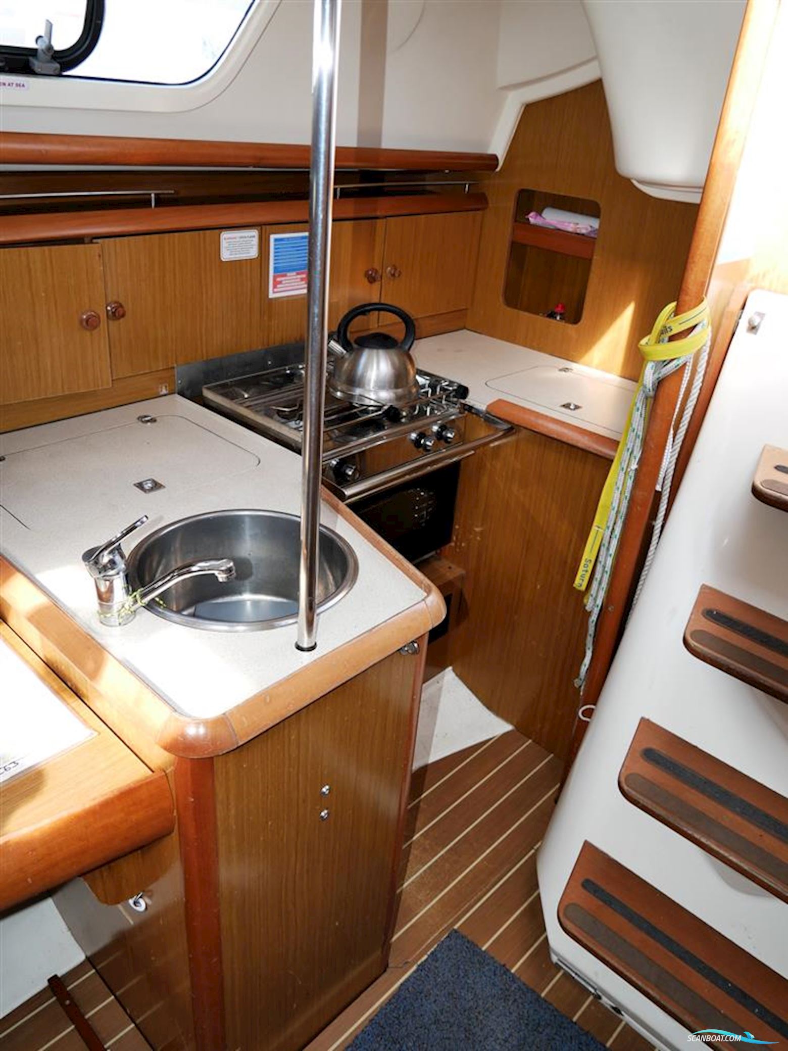Jeanneau Sun Odyssey 32i
