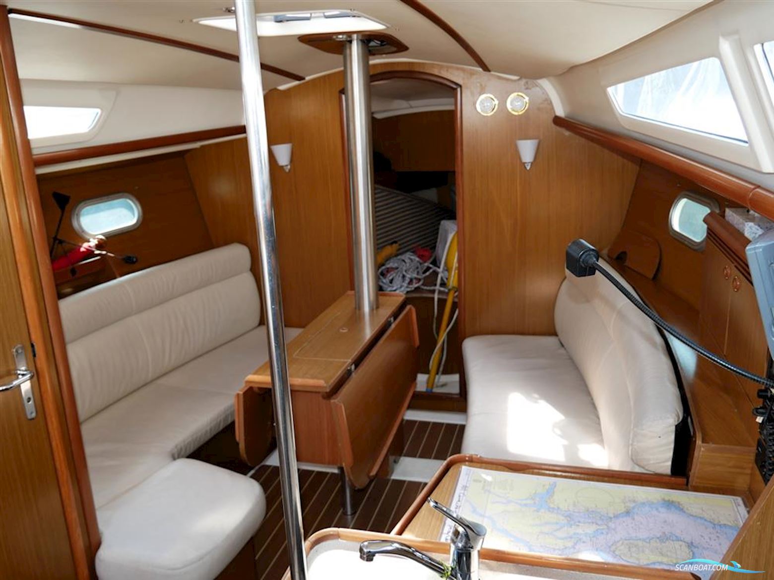 Jeanneau Sun Odyssey 32i