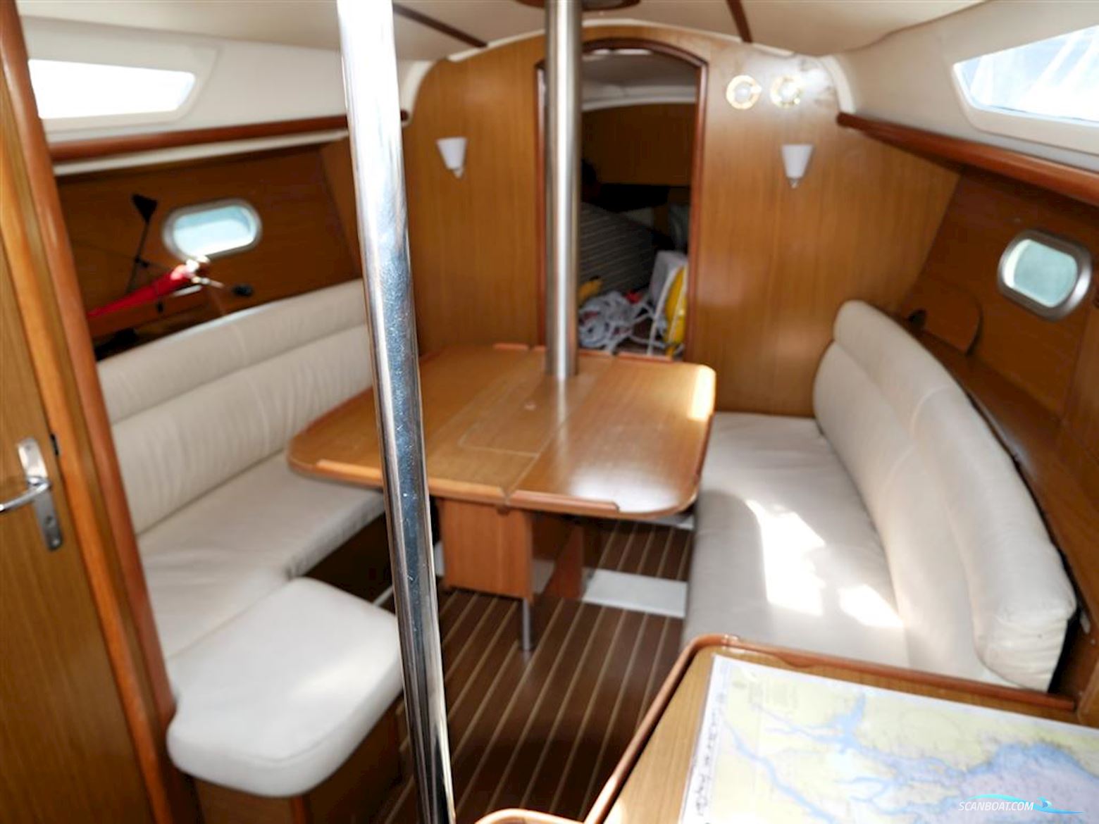 Jeanneau Sun Odyssey 32i