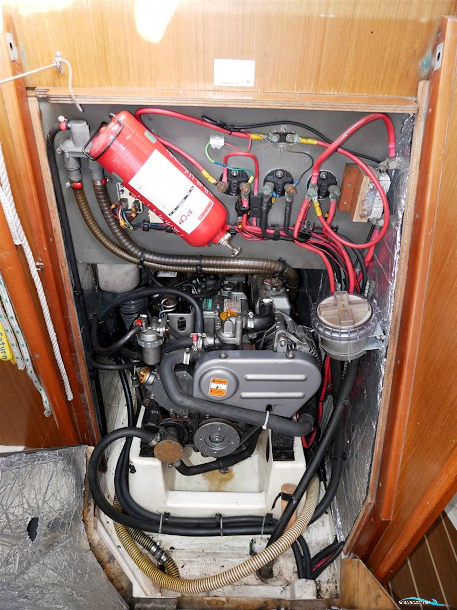 Jeanneau Sun Odyssey 32i