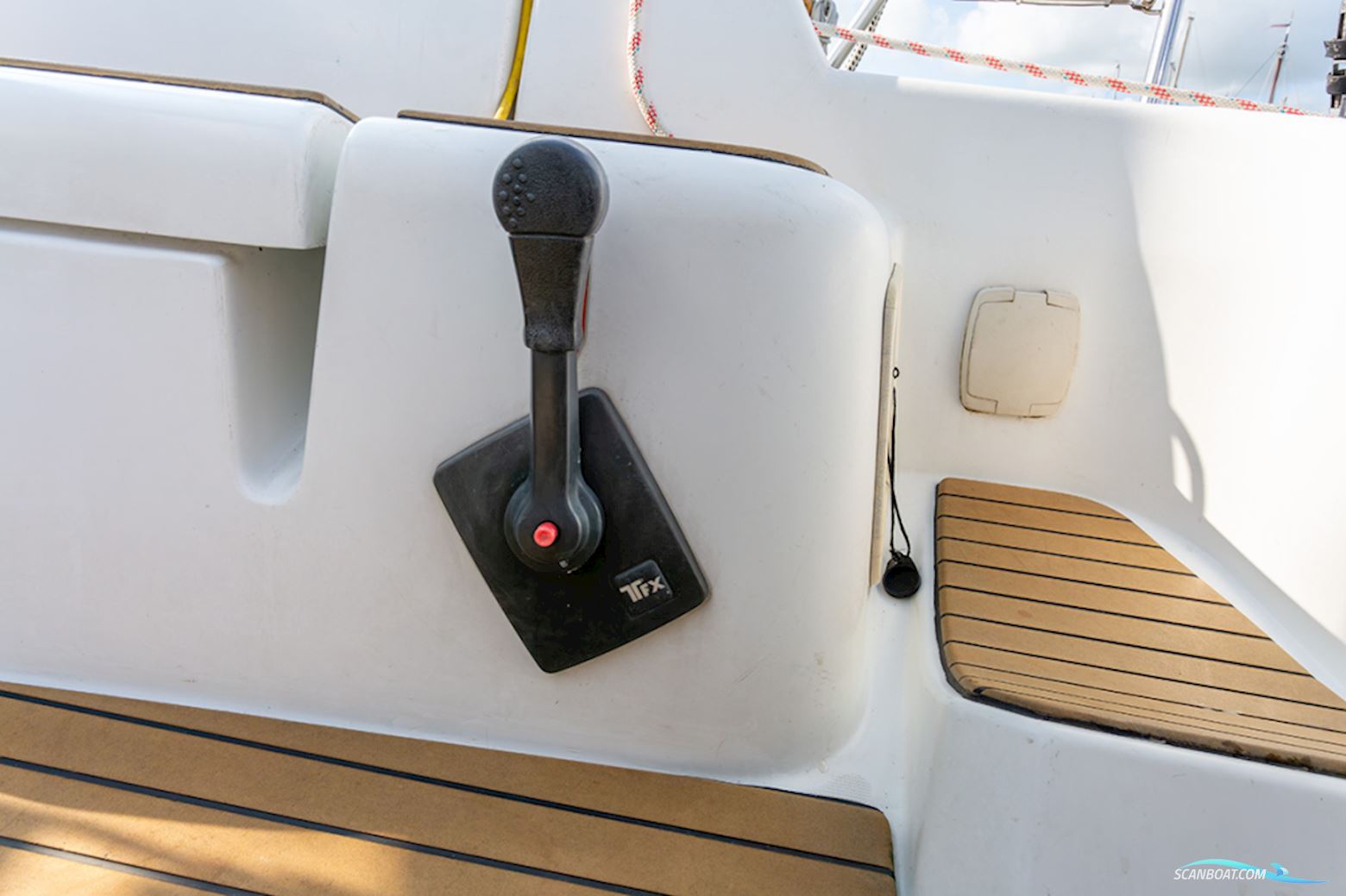 Jeanneau Sun Odyssey 32i