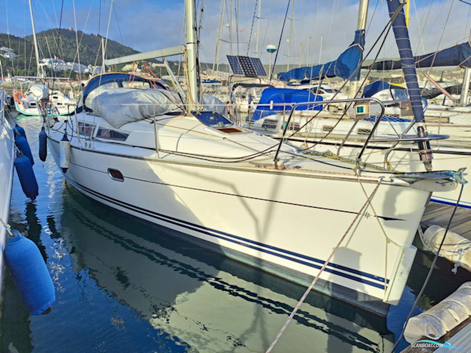 Jeanneau Sun Odyssey 32i