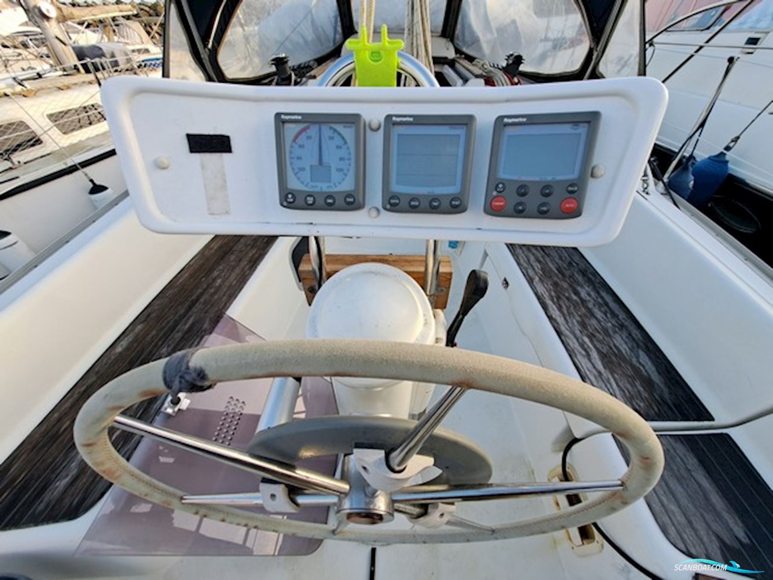 Jeanneau Sun Odyssey 32i