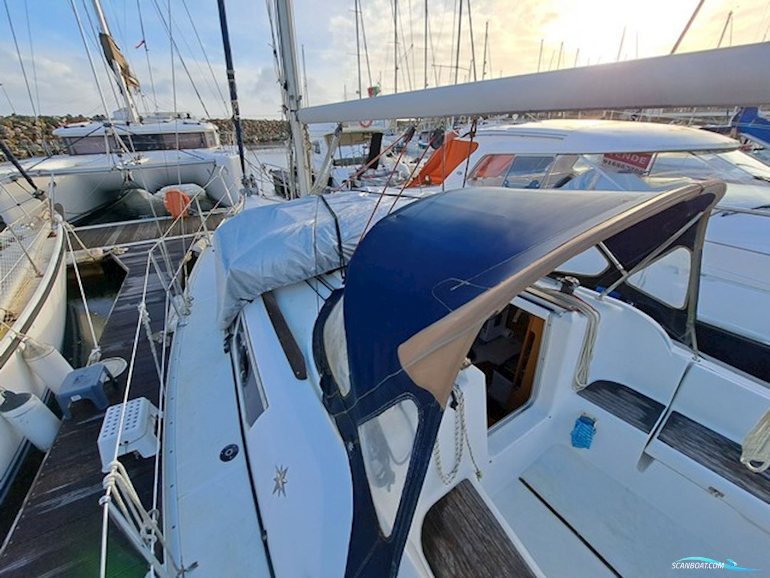 Jeanneau Sun Odyssey 32i