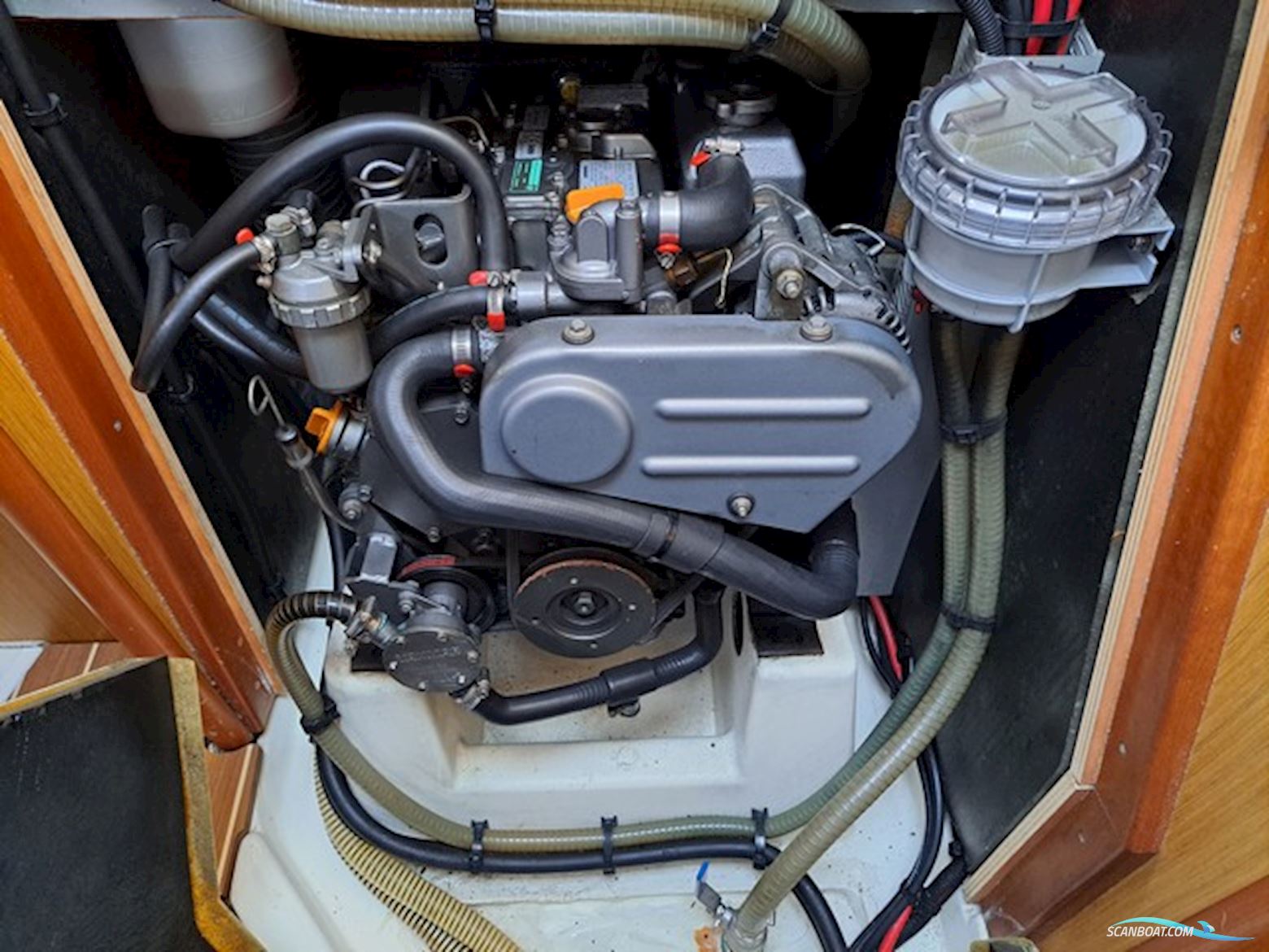 Jeanneau Sun Odyssey 32i