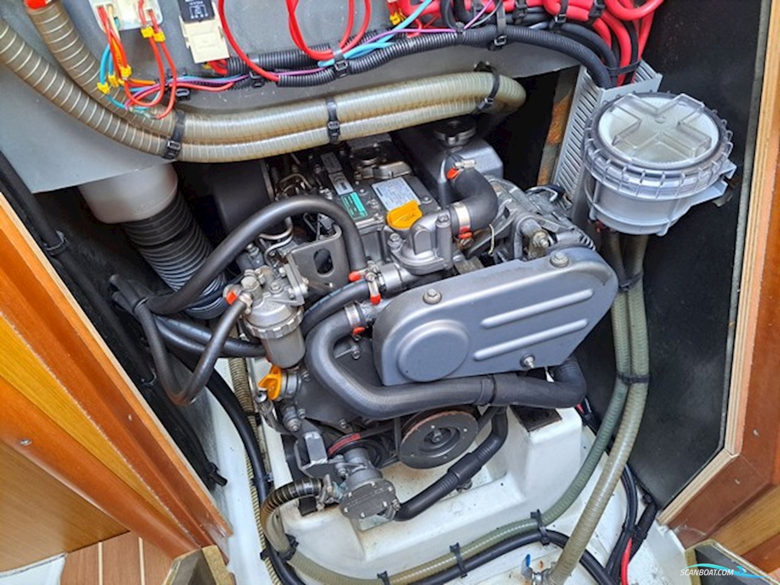 Jeanneau Sun Odyssey 32i