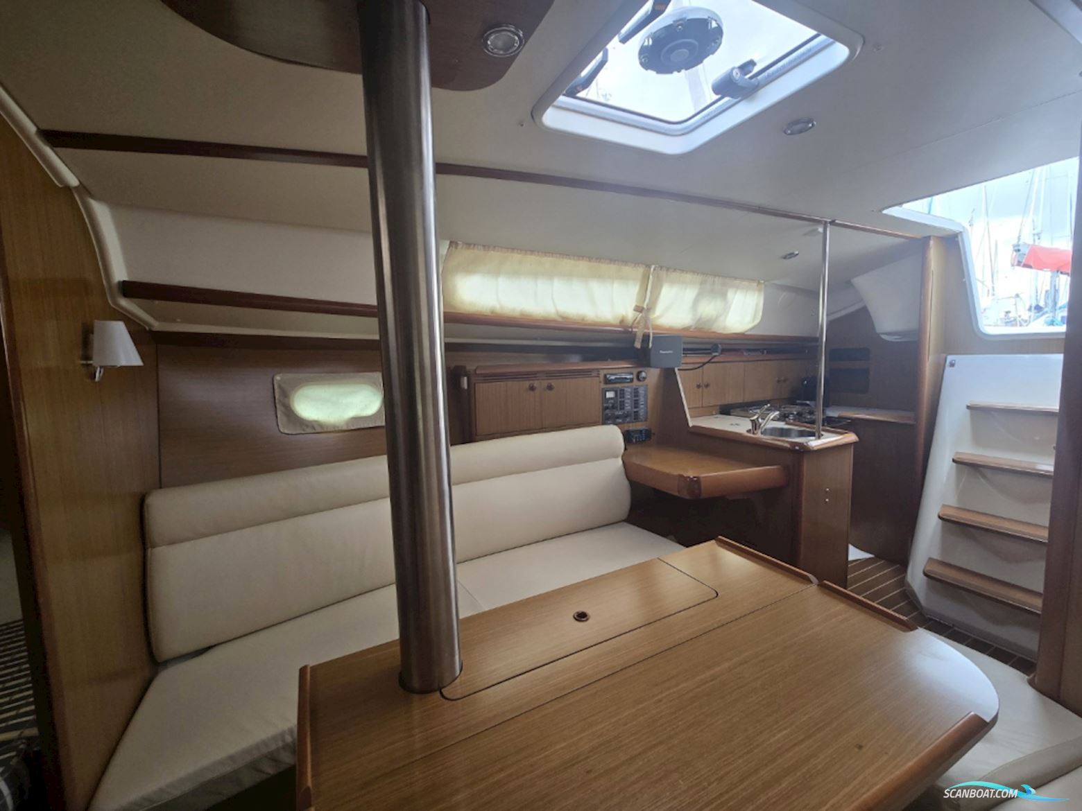 Jeanneau Sun Odyssey 32i