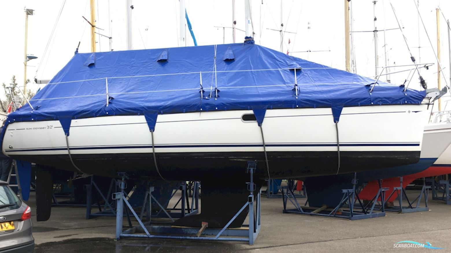 Jeanneau Sun Odyssey 32i