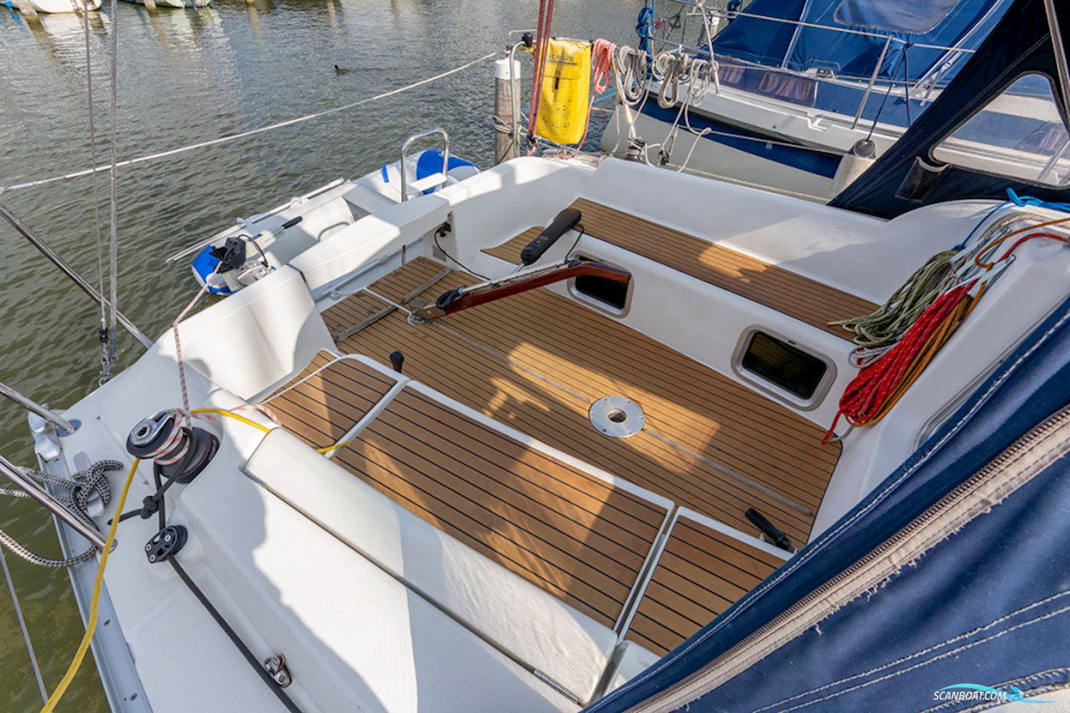 Jeanneau Sun Odyssey 32i