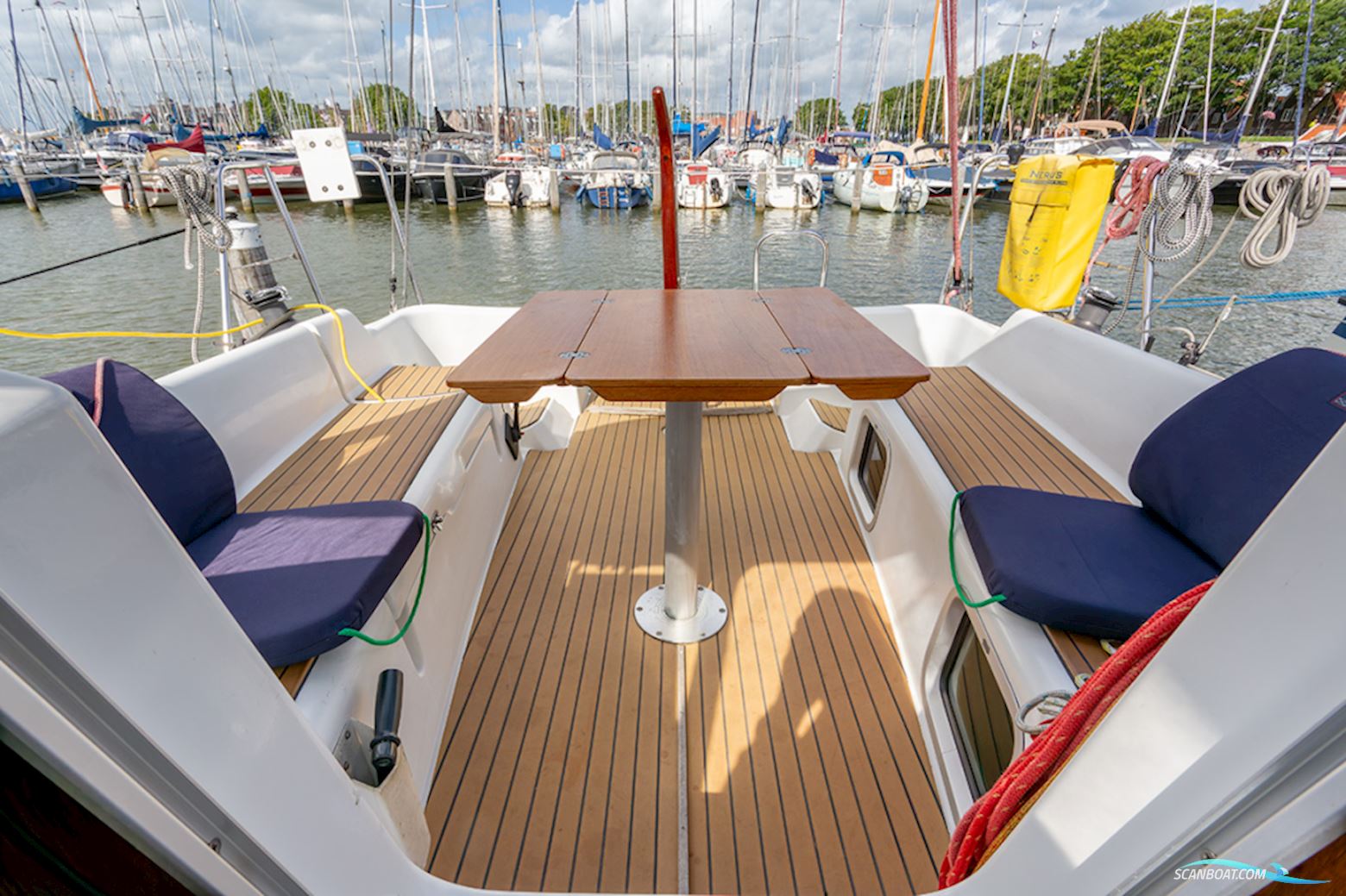 Jeanneau Sun Odyssey 32i