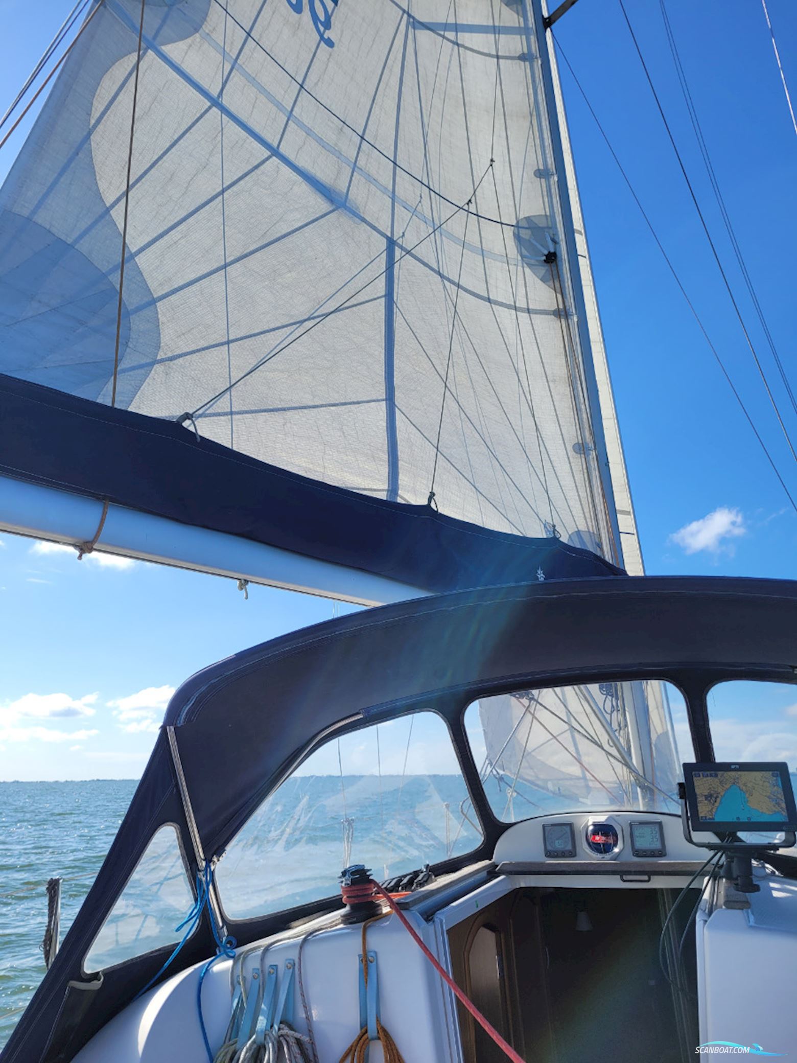 Jeanneau Sun Odyssey 32i