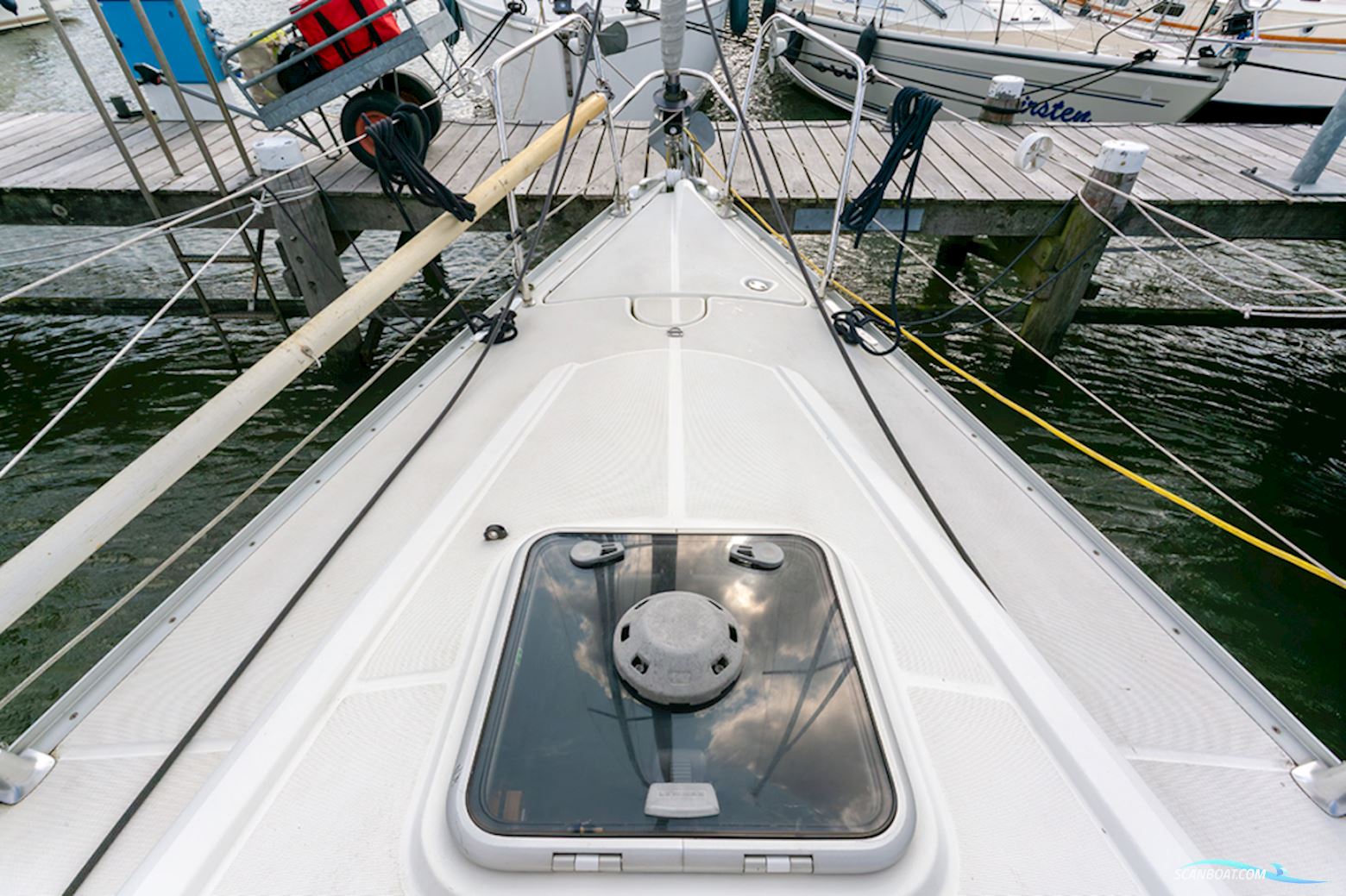 Jeanneau Sun Odyssey 32i