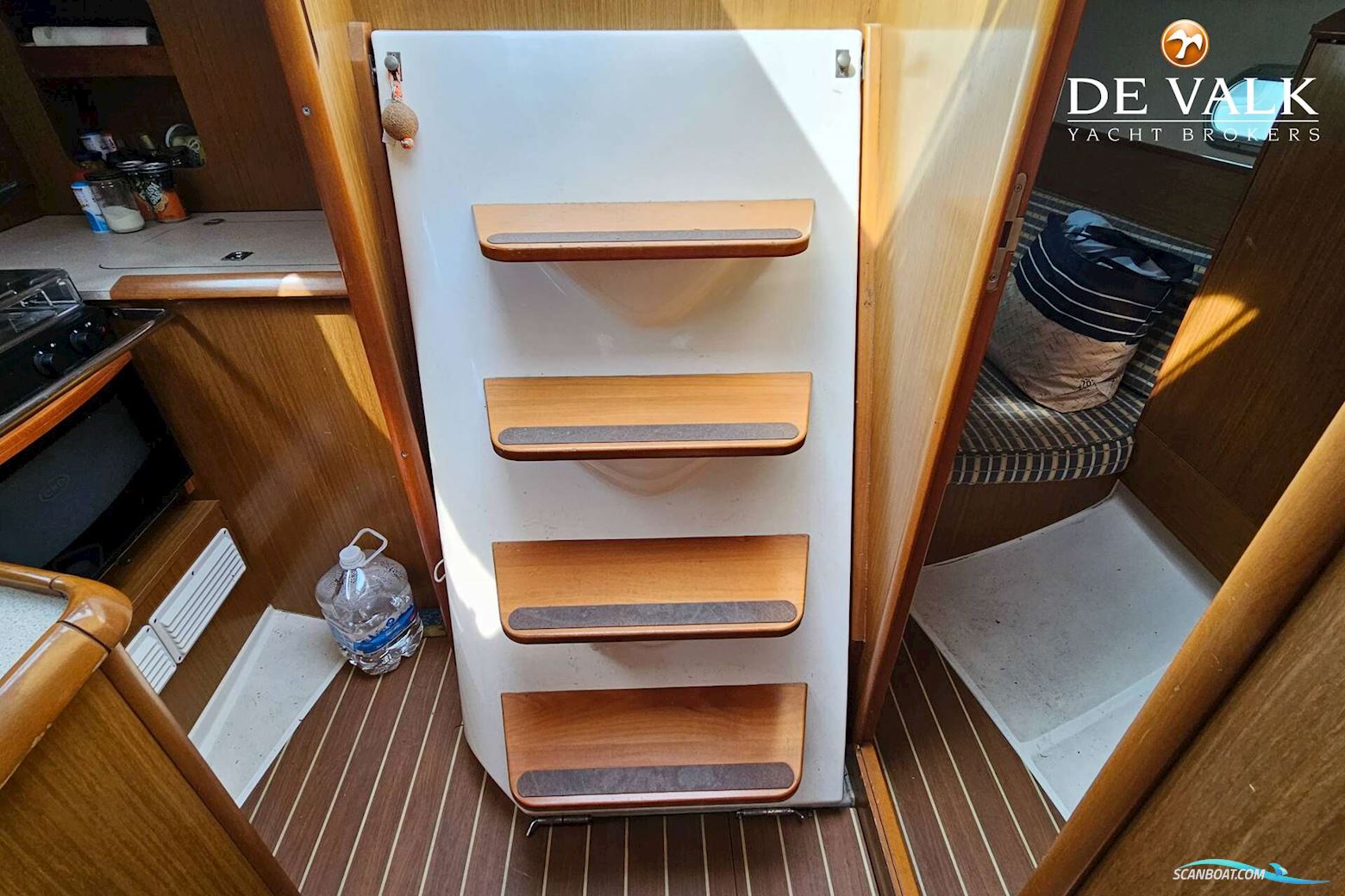 Jeanneau Sun Odyssey 32i