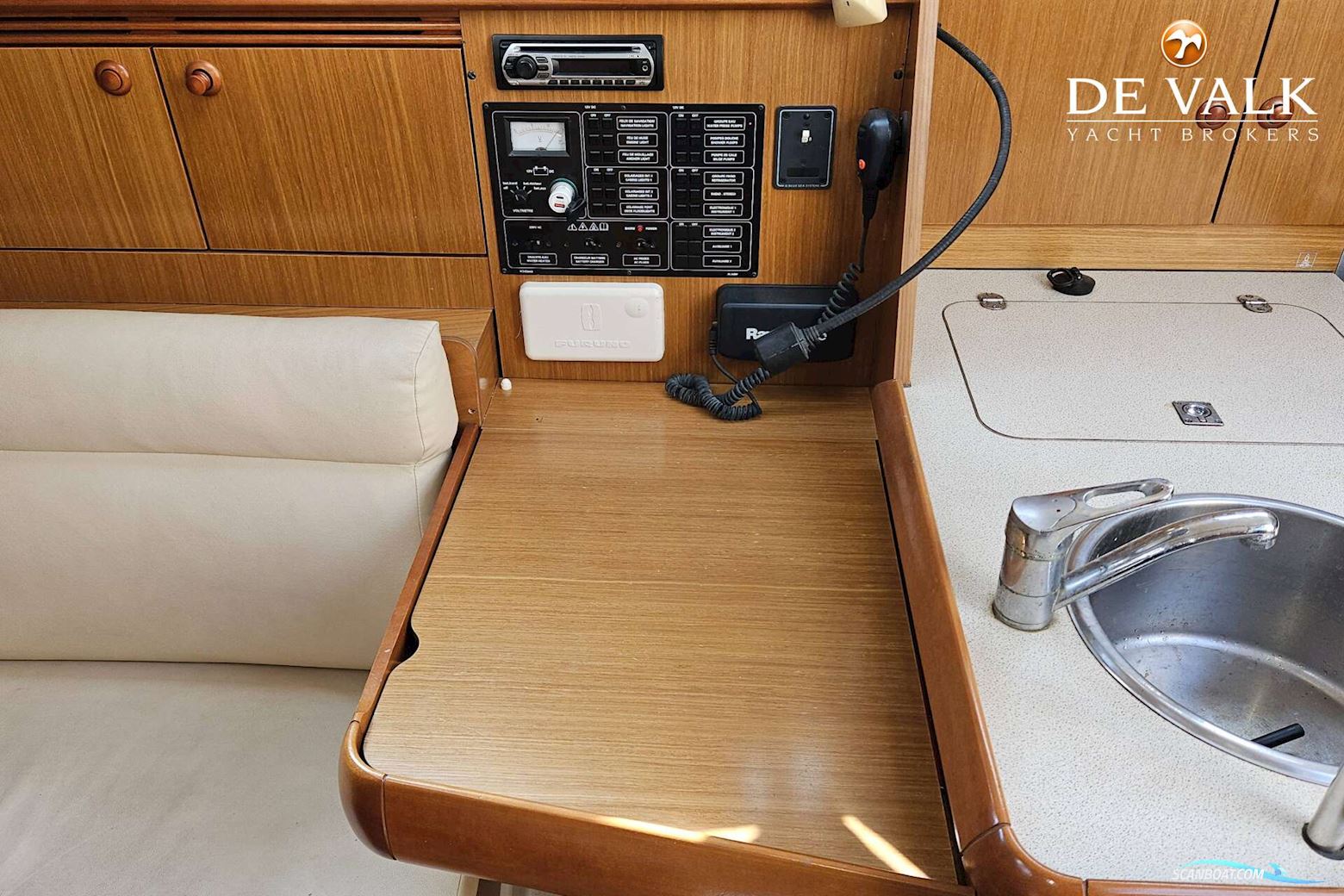 Jeanneau Sun Odyssey 32i