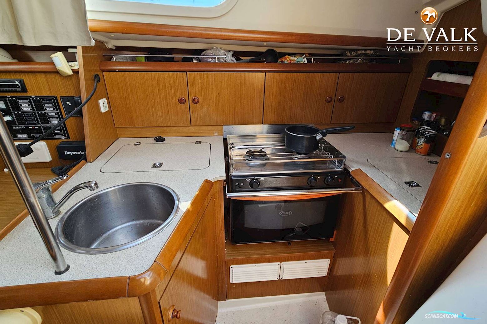 Jeanneau Sun Odyssey 32i