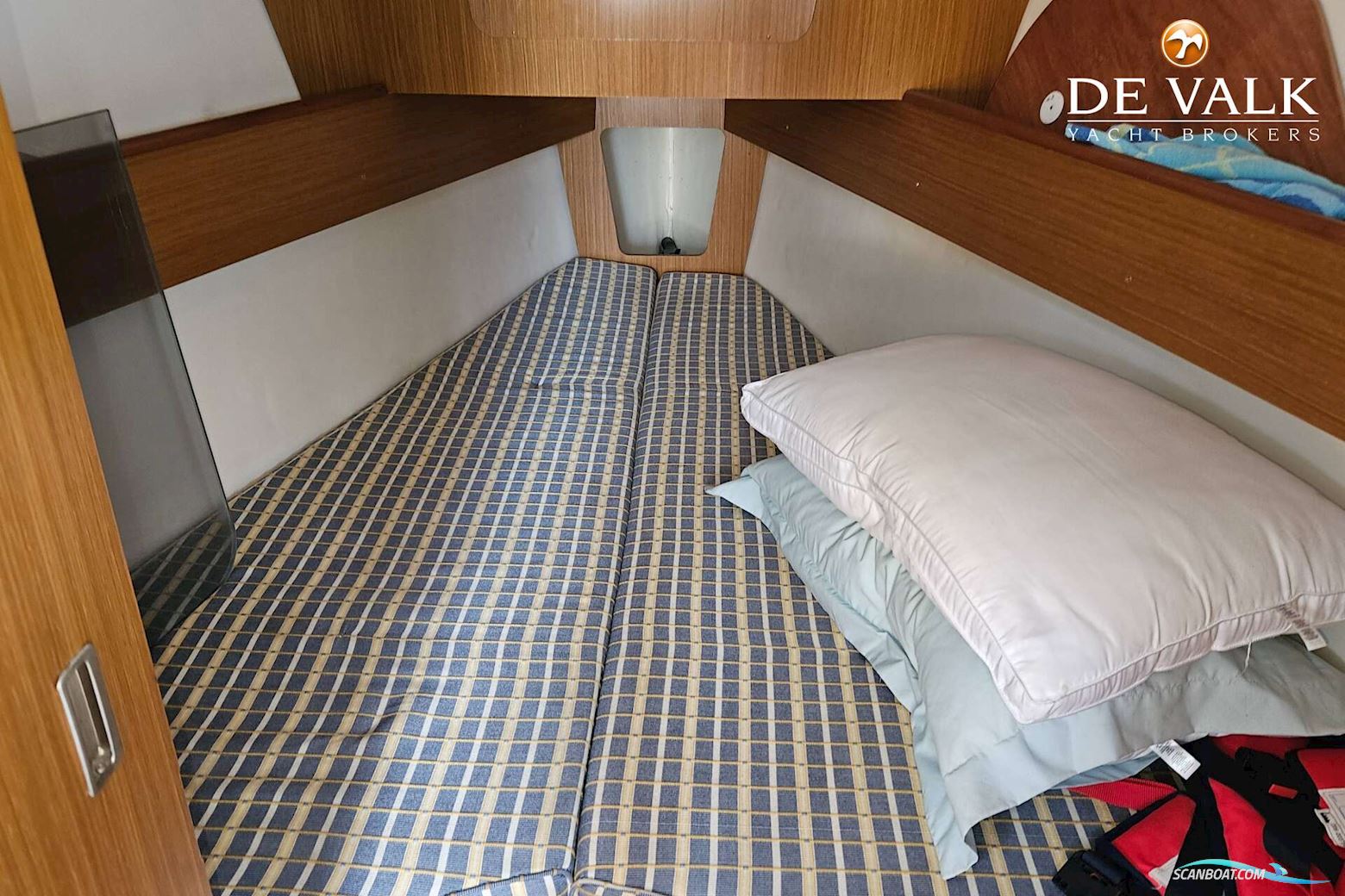 Jeanneau Sun Odyssey 32i