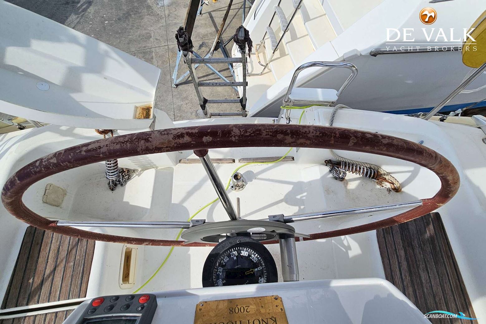 Jeanneau Sun Odyssey 32i