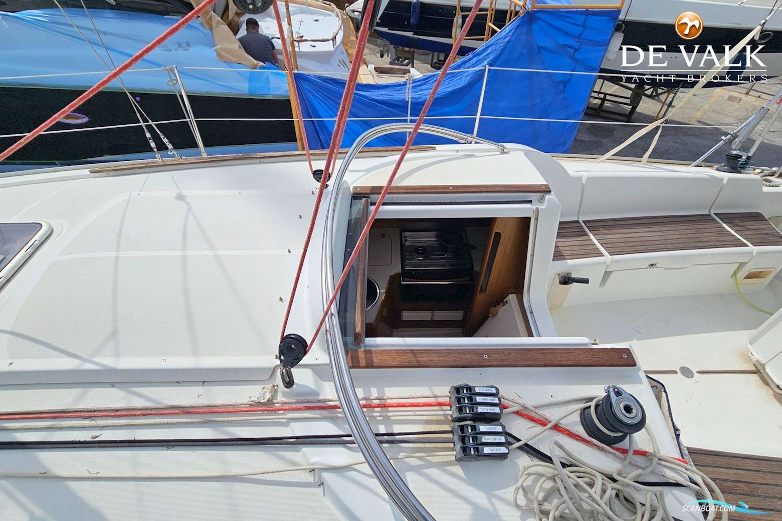 Jeanneau Sun Odyssey 32i