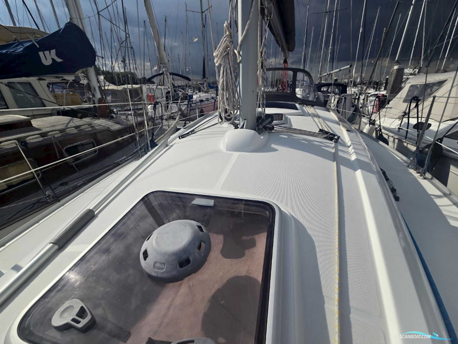 Jeanneau Sun Odyssey 32i