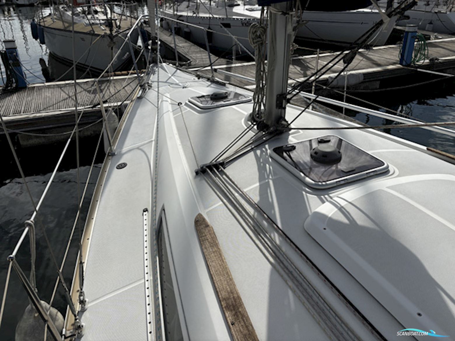 Jeanneau Sun Odyssey 32i