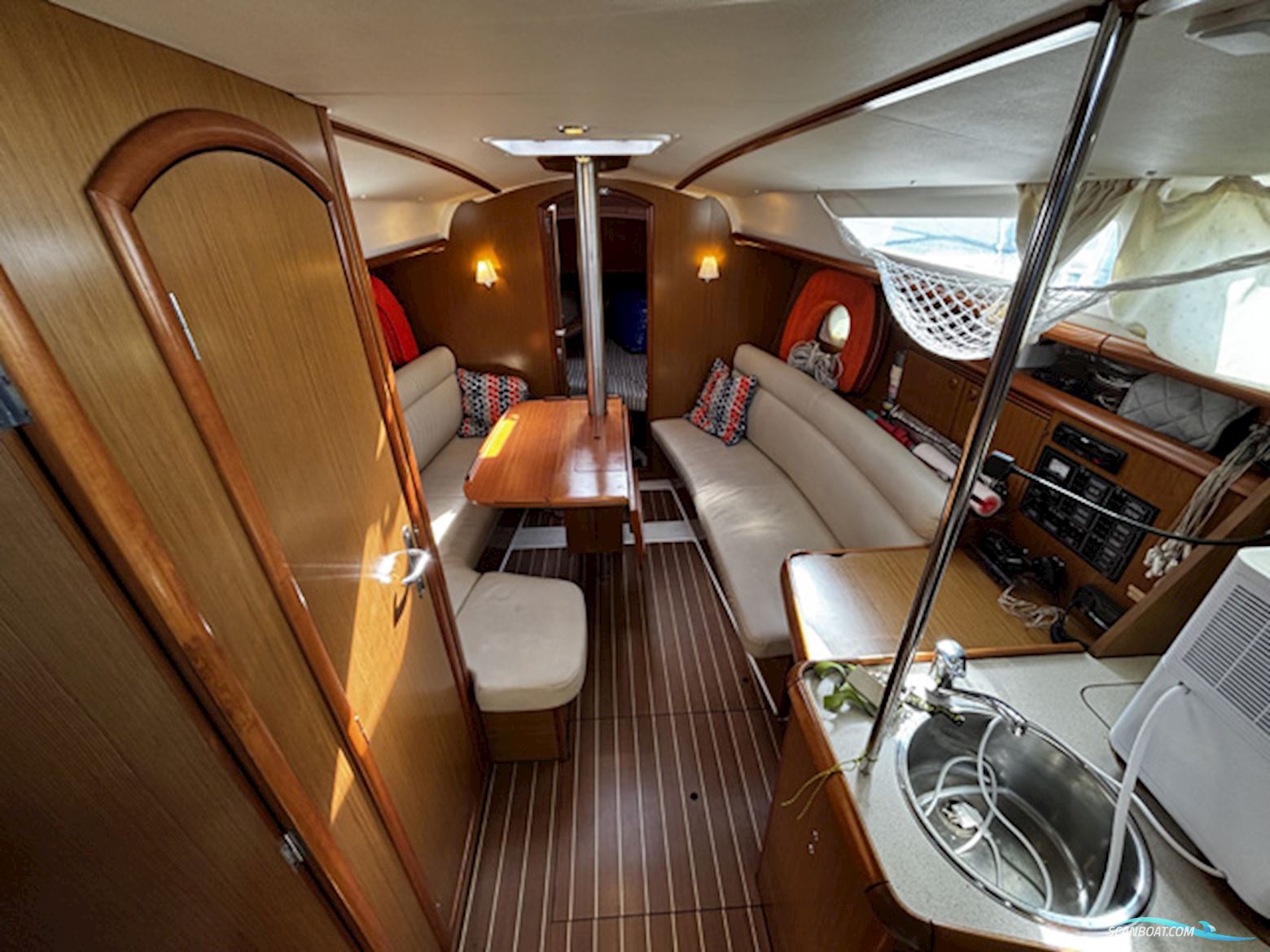 Jeanneau Sun Odyssey 32i