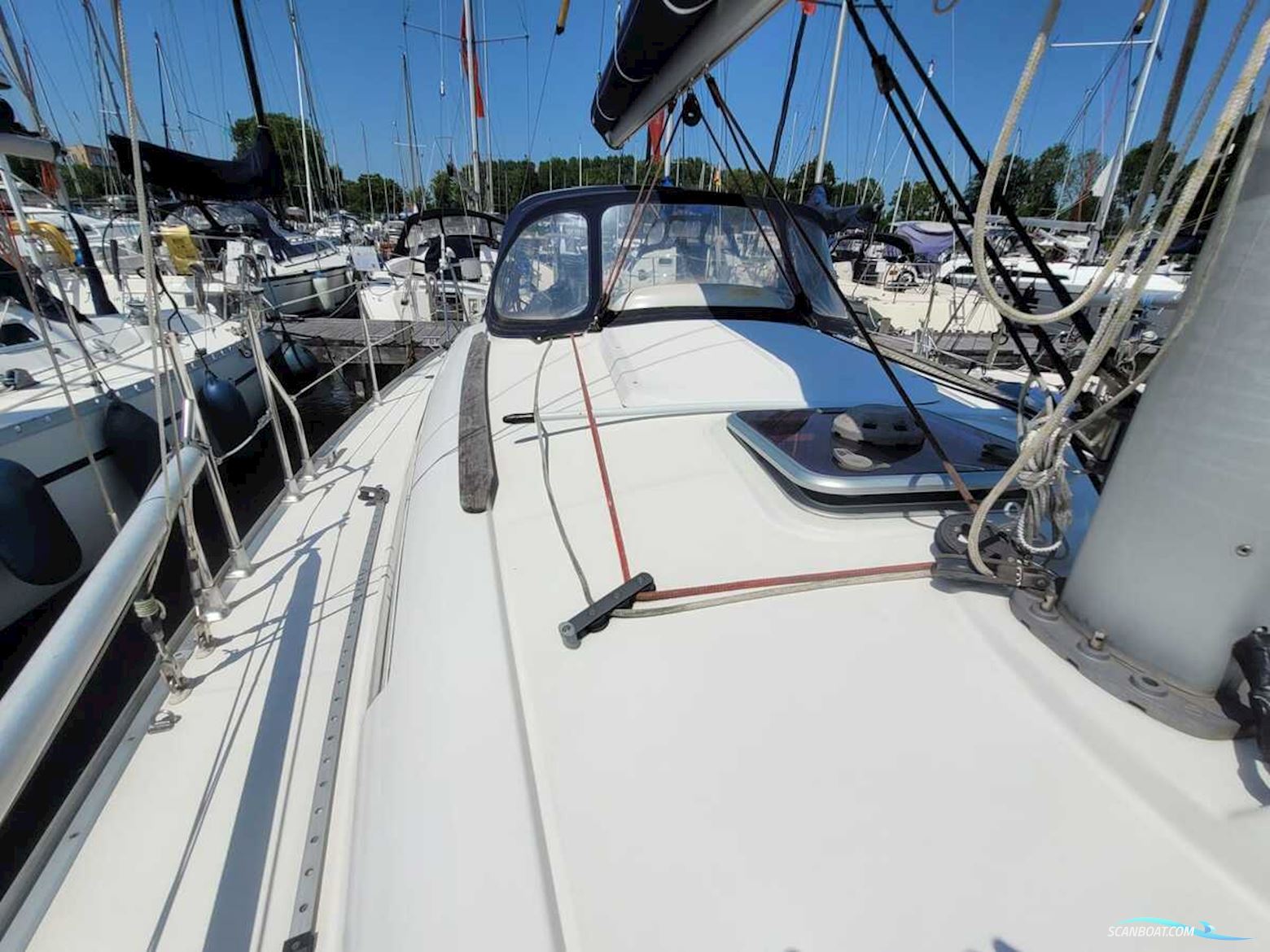 Jeanneau Sun Odyssey 32i