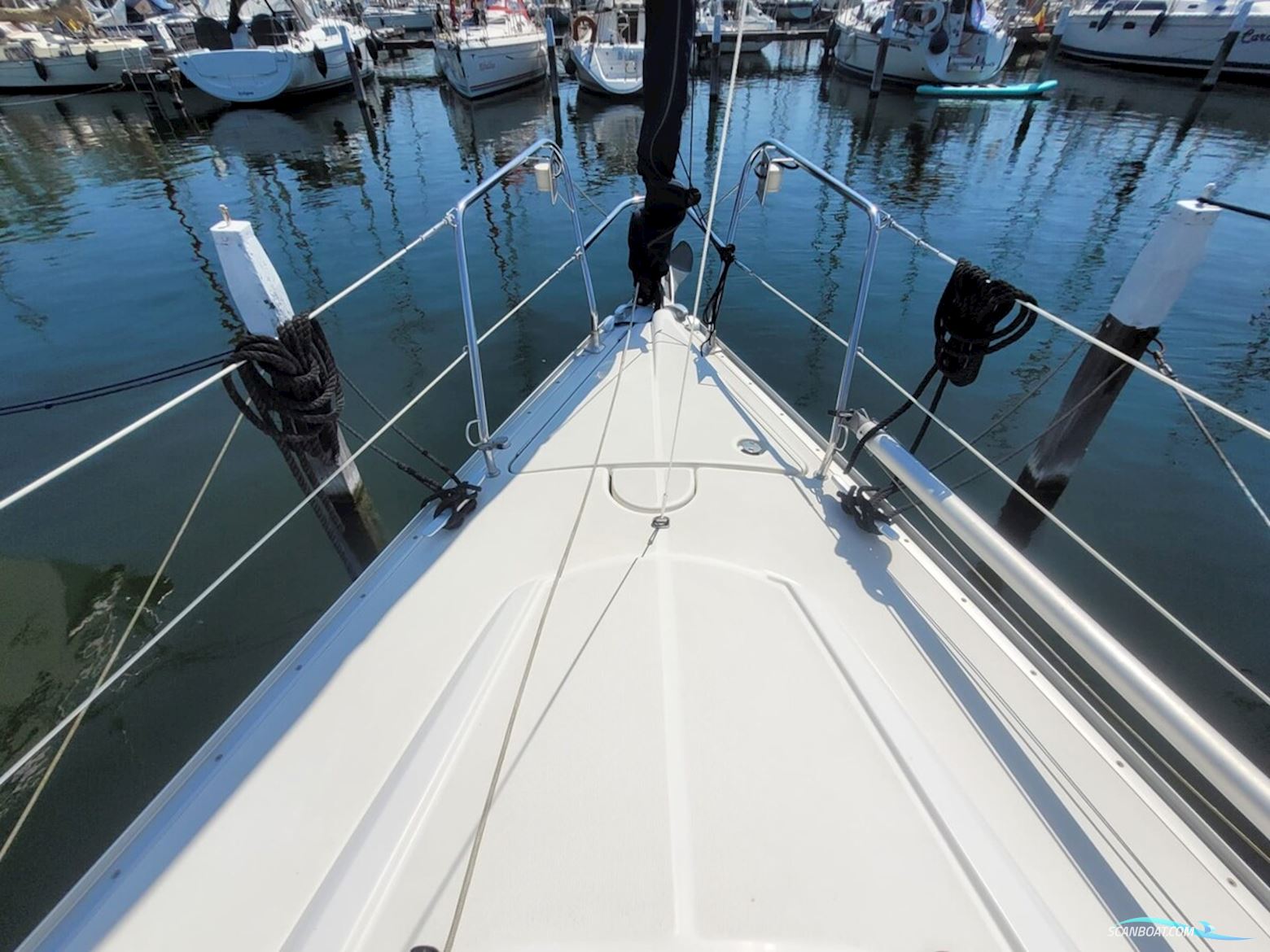 Jeanneau Sun Odyssey 32i