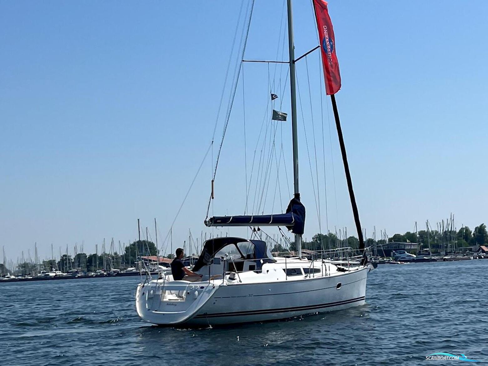 Jeanneau Sun Odyssey 32i