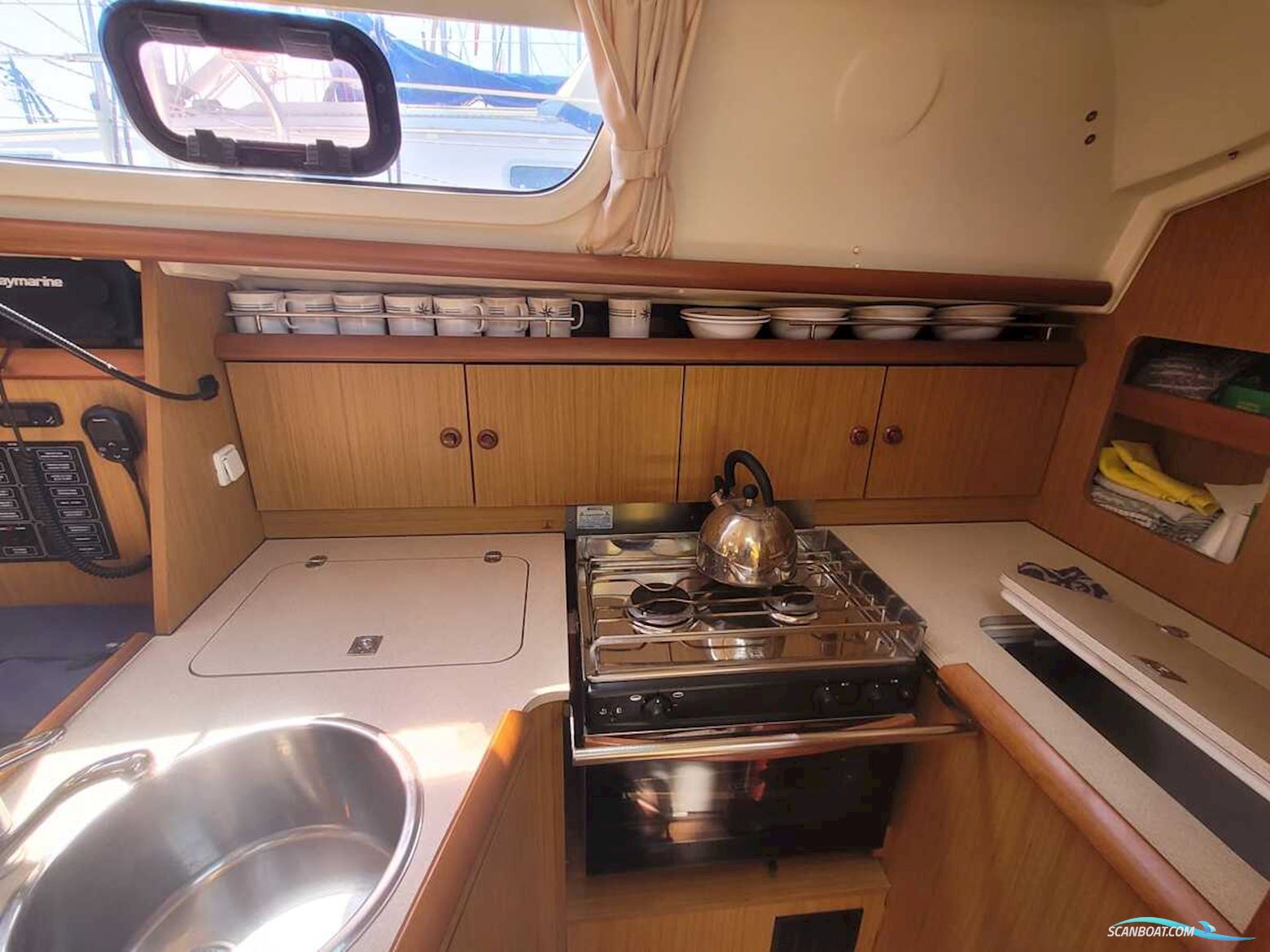 Jeanneau Sun Odyssey 32i