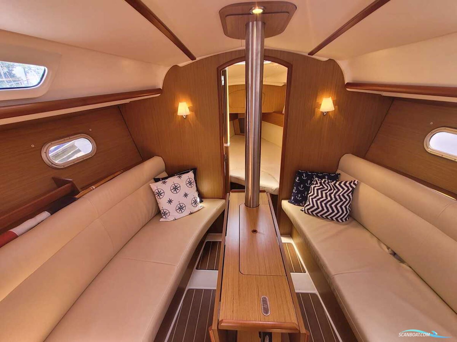 Jeanneau Sun Odyssey 32i