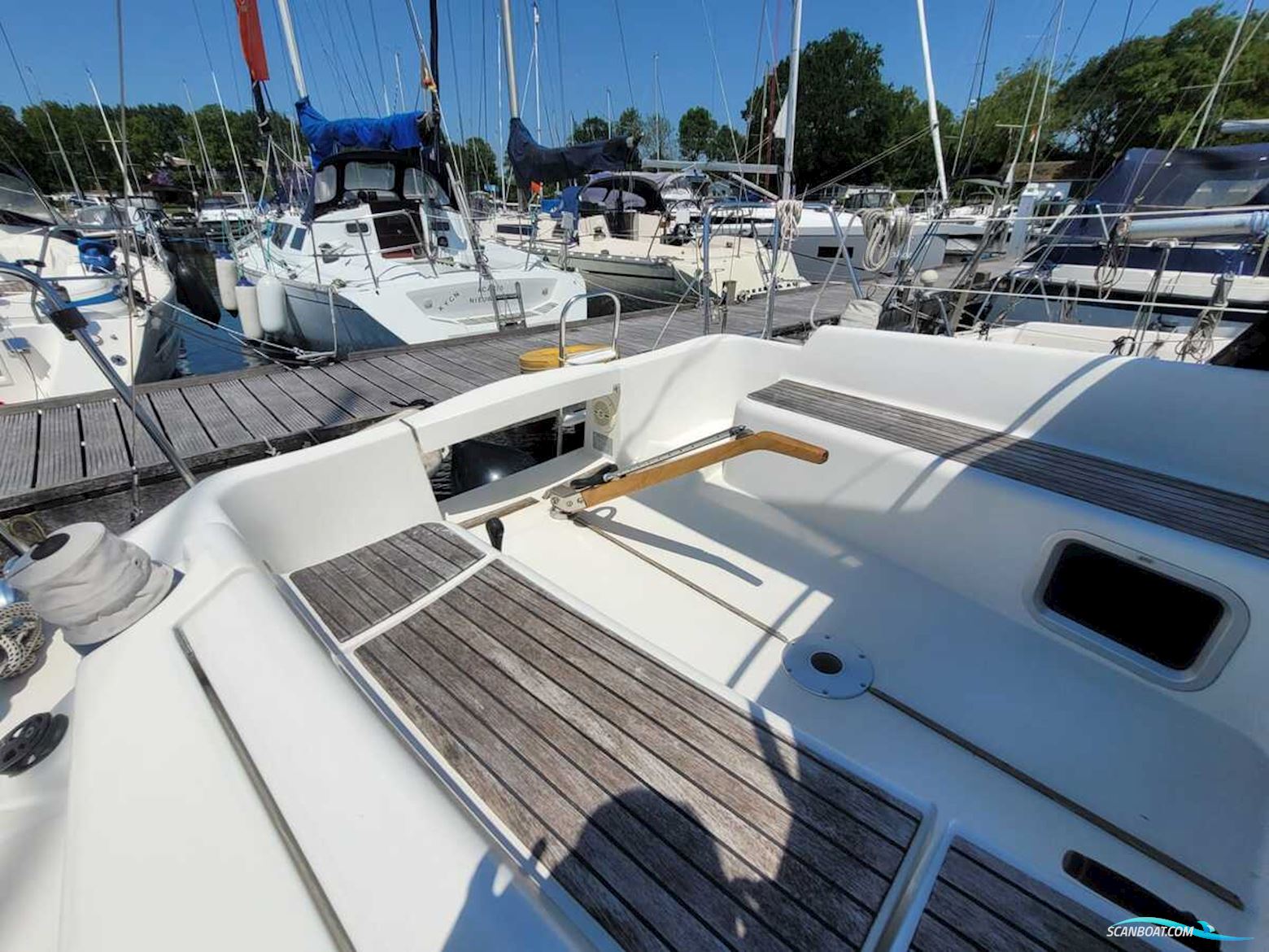 Jeanneau Sun Odyssey 32i
