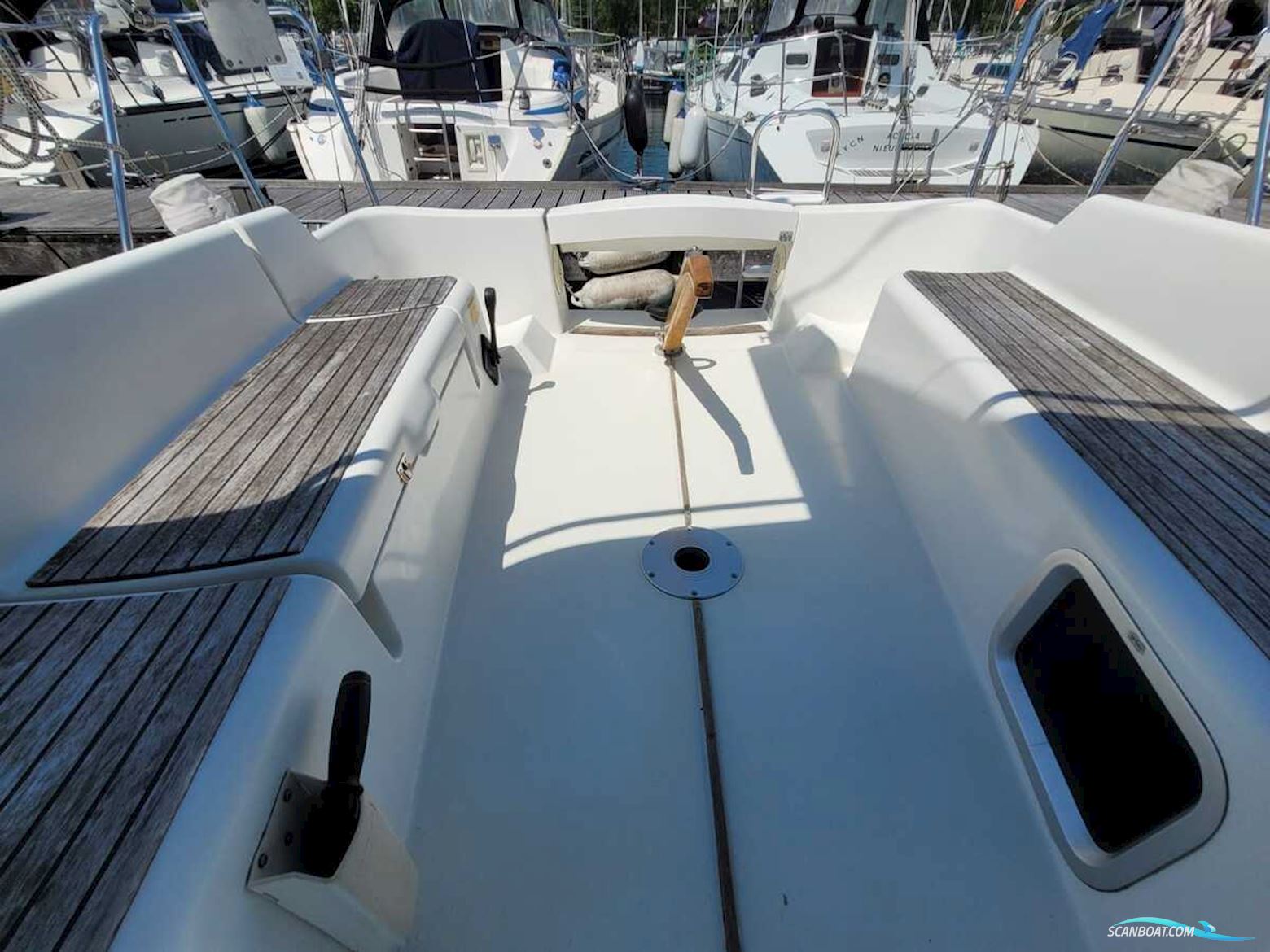 Jeanneau Sun Odyssey 32i