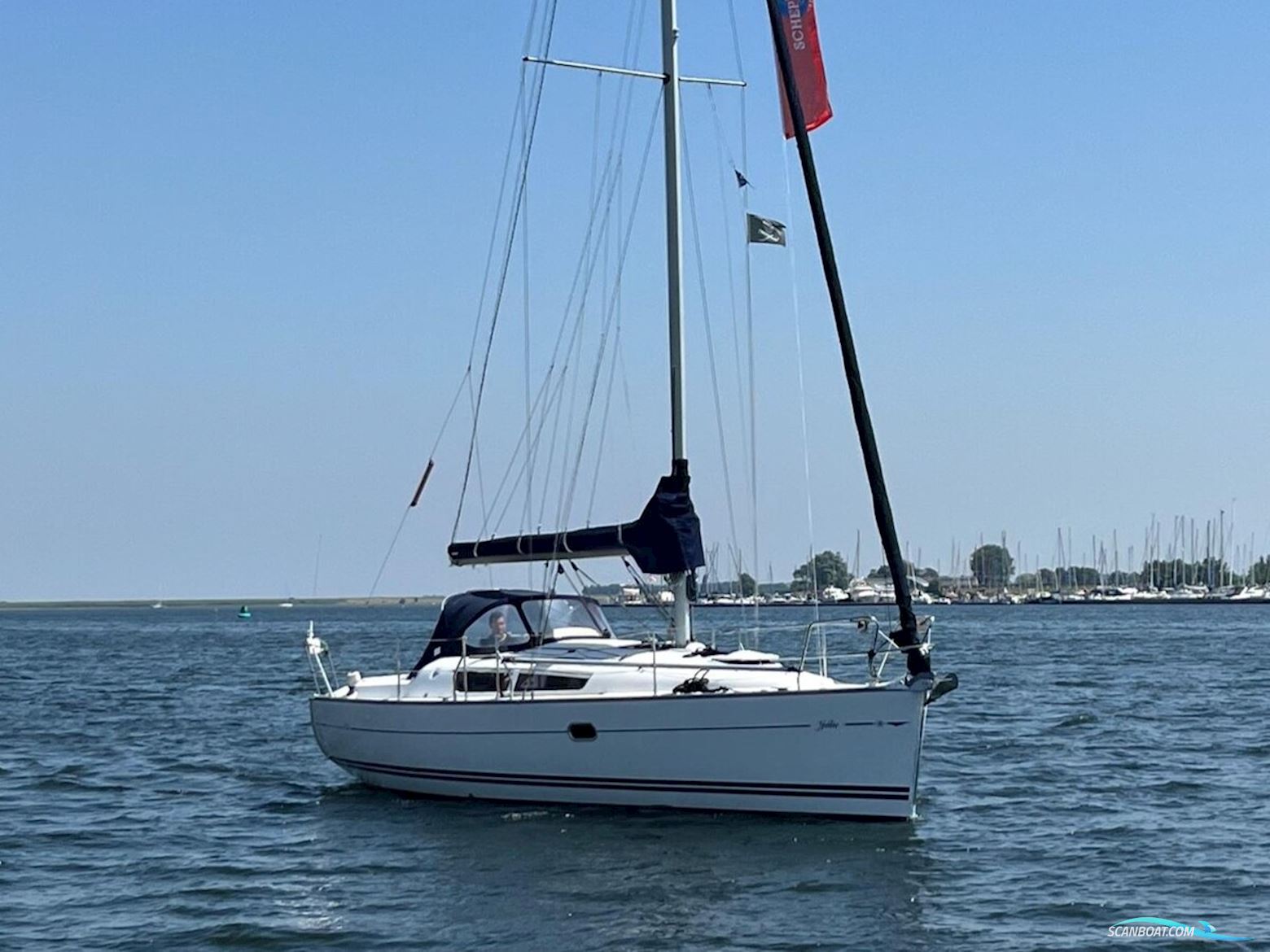 Jeanneau Sun Odyssey 32i