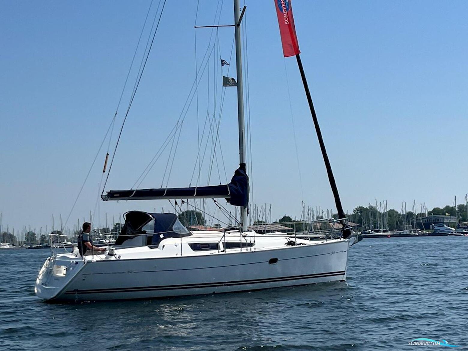 Jeanneau Sun Odyssey 32i
