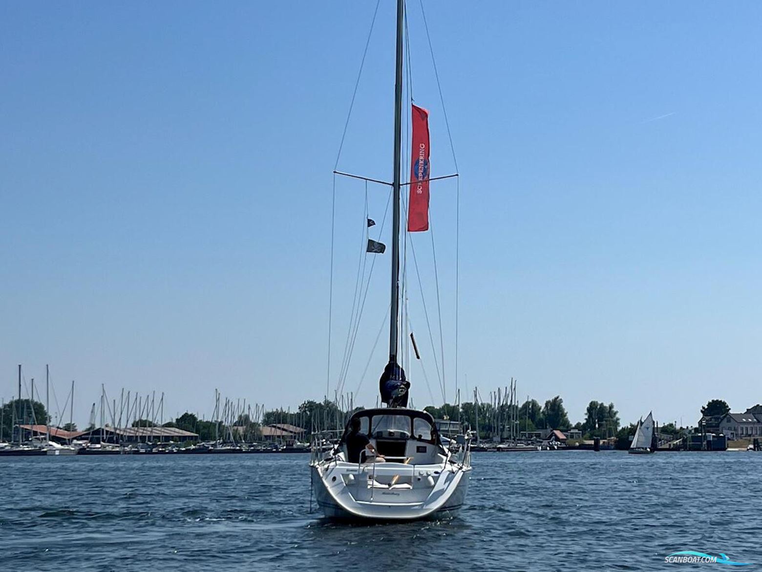 Jeanneau Sun Odyssey 32i