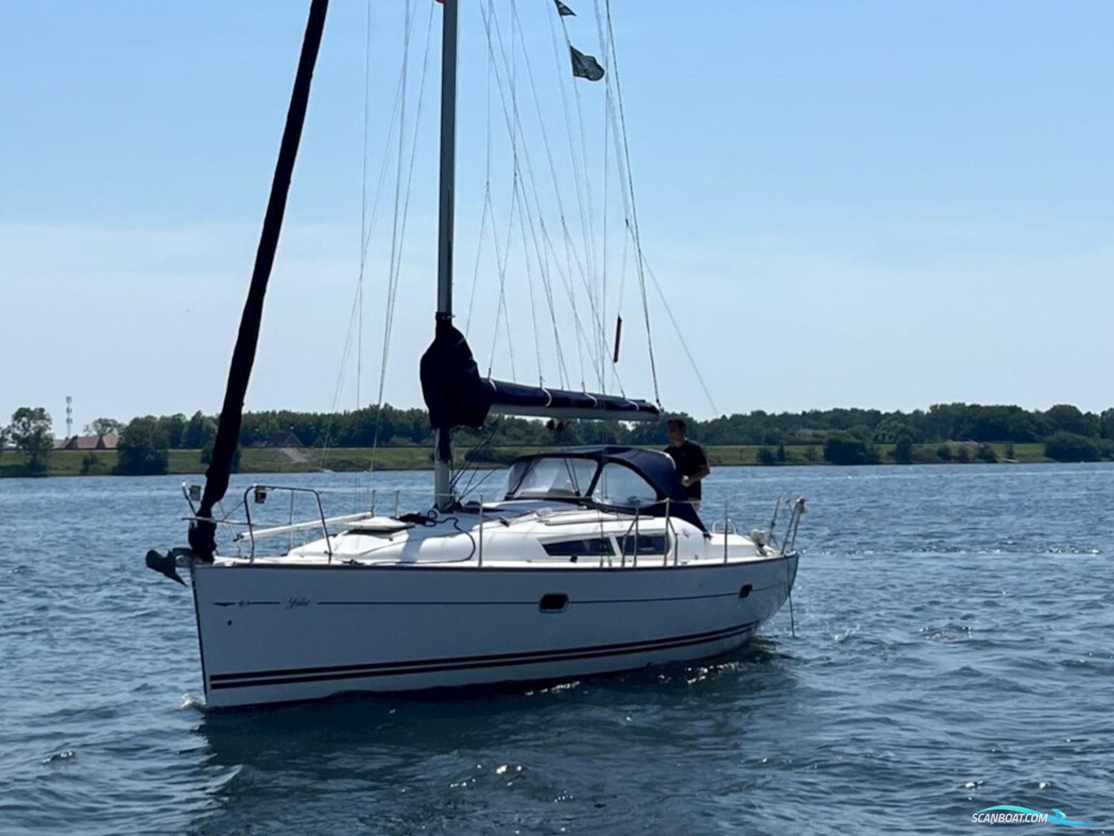 Jeanneau Sun Odyssey 32i