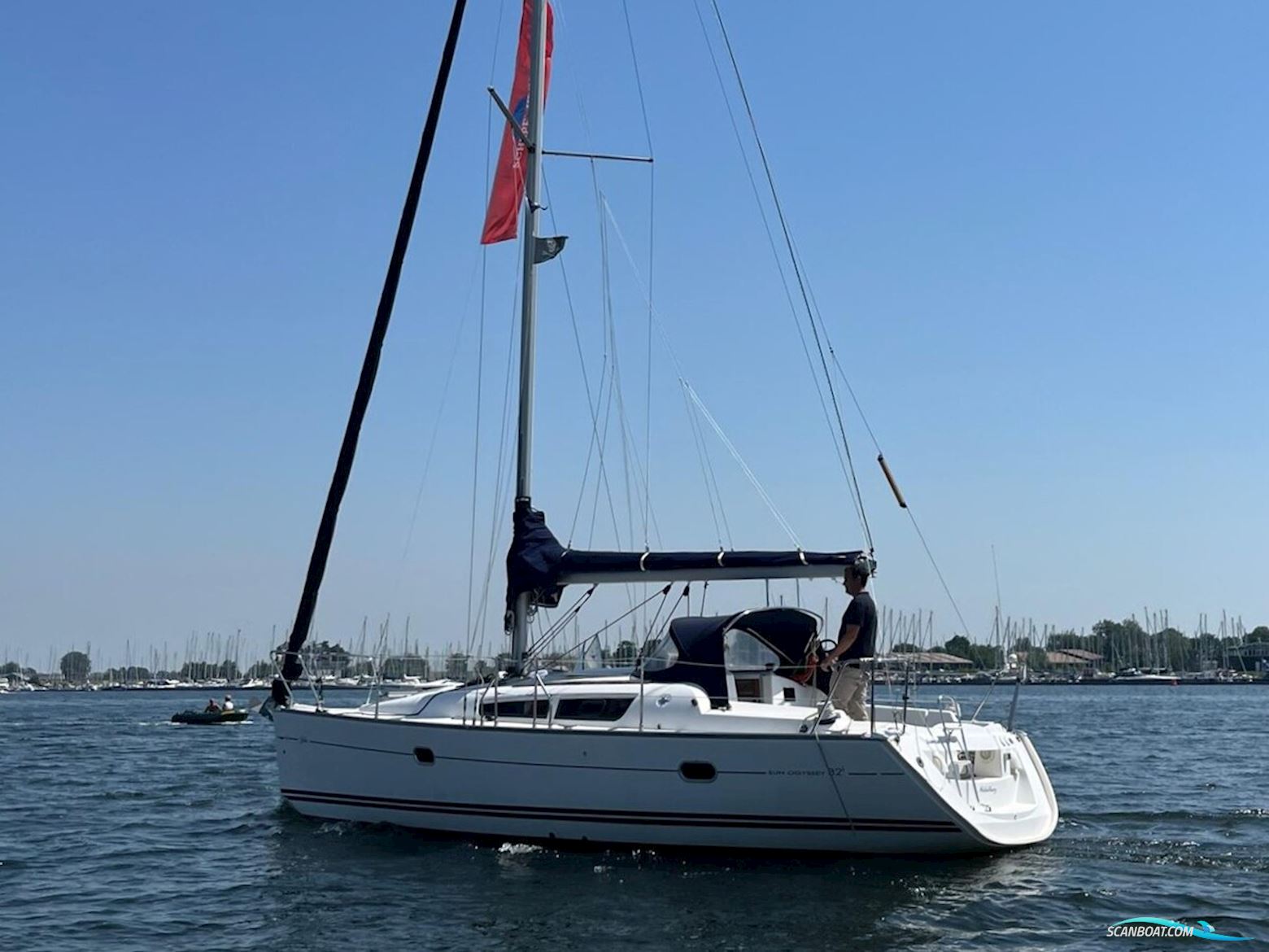Jeanneau Sun Odyssey 32i