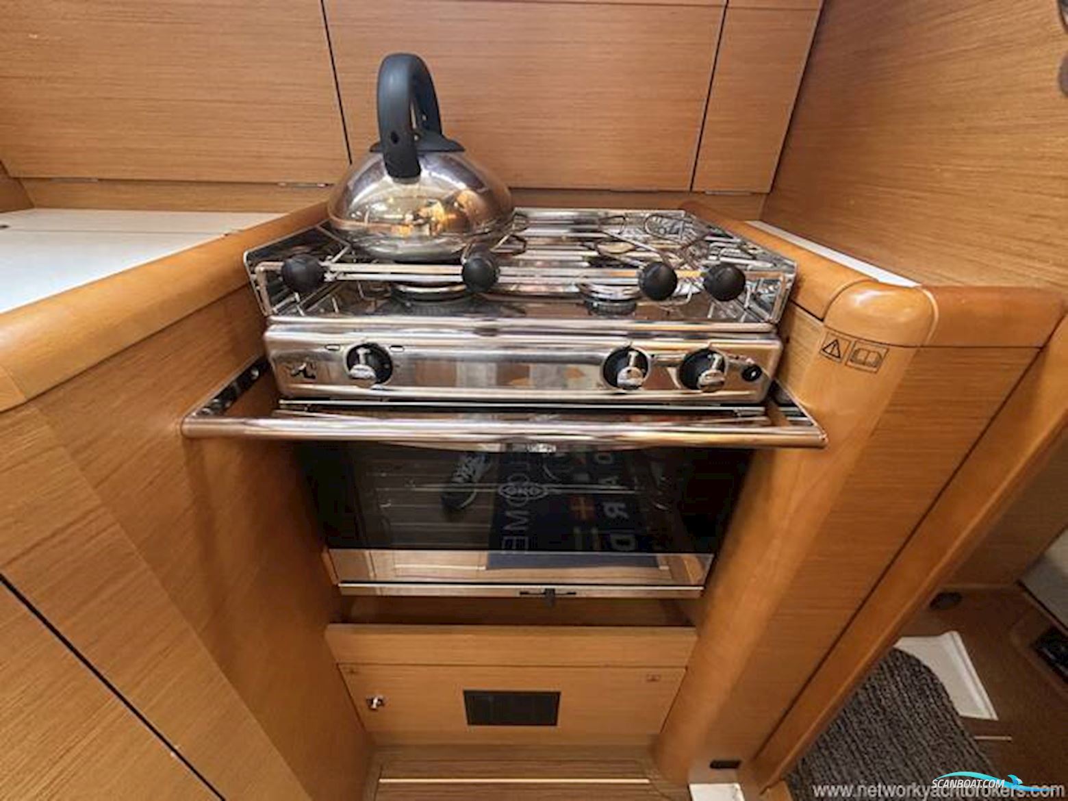 Jeanneau Sun Odyssey 33i