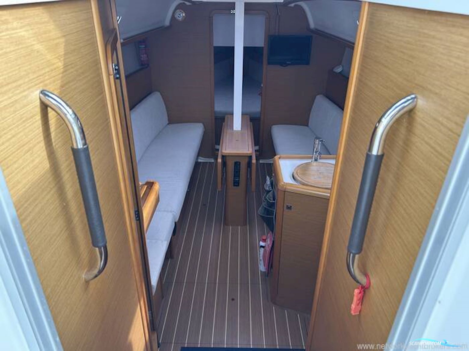 Jeanneau Sun Odyssey 33i